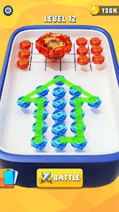 Blade Battle: Merge Master Image