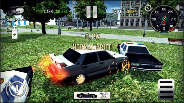 Tofaş Driving Simulator Image
