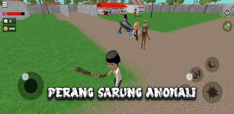 PERANG SARUNG INDONESIA Image