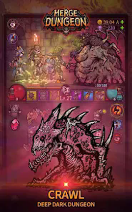 Merge Dungeon screenshot