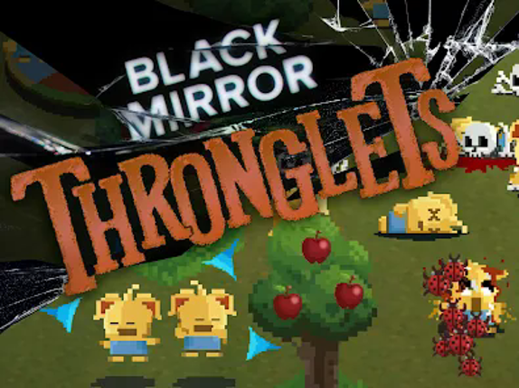 Black Mirror: Thronglets screenshot