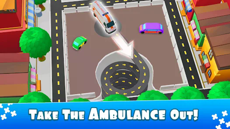 Car Parking Jam 3D: Move it! screenshot