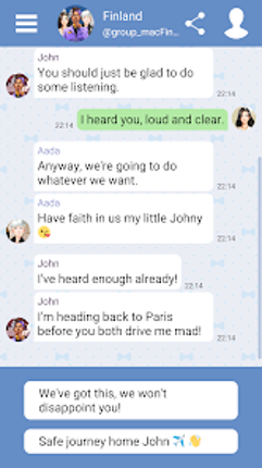 Hey Love Chris: Love in Paris Image