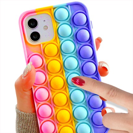 Antistress Pop it Fidget Games Image