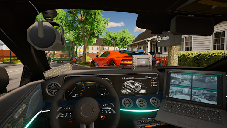 Police Simulator : Car Patrol screenshot
