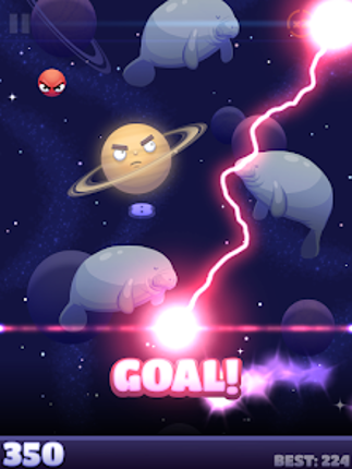 Shoot The Moon screenshot