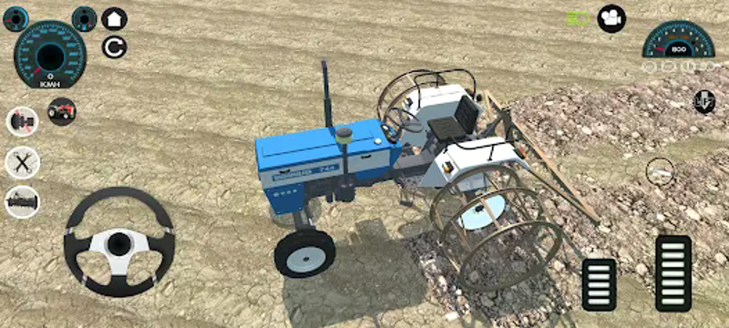 Indian Tractor Simulator 2 screenshot