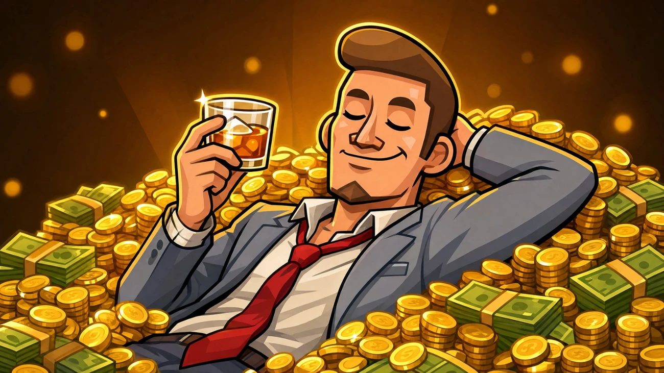 Games like Idle Billionaire Tycoon