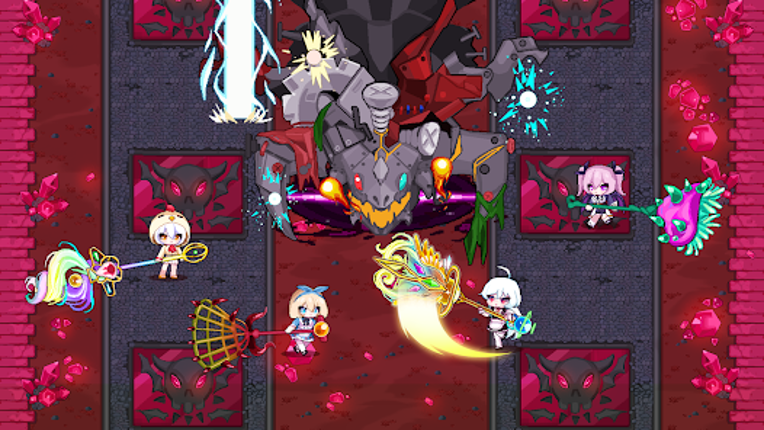 Dungeon Sweeper KiKi screenshot