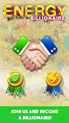 Energy Billionaire screenshot