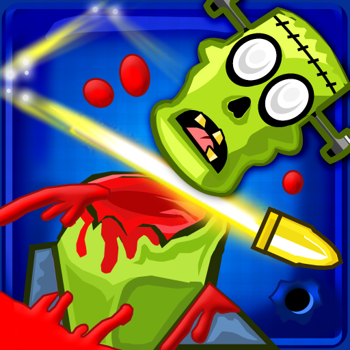 Games like Bloody Monsters: Bouncy Bullet
