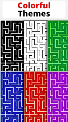 Maze Games: Labyrinth Puzzles screenshot