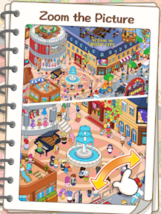 Find Master: Hidden Objects Image