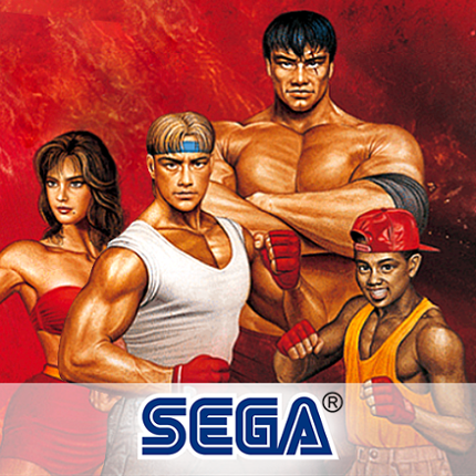 Streets of Rage 2 Classic Image