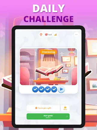 Crostic Guru - Guess The Words Image