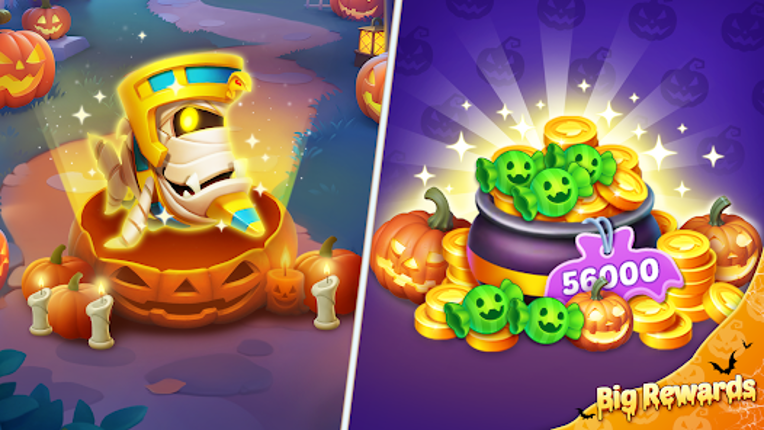 Solitaire 3D Fish Image