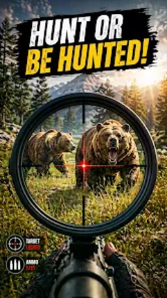 Ultimate Animal Hunting Game screenshot