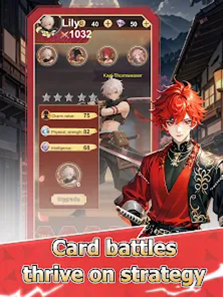 Slayers Unleashed Idle Tactics screenshot