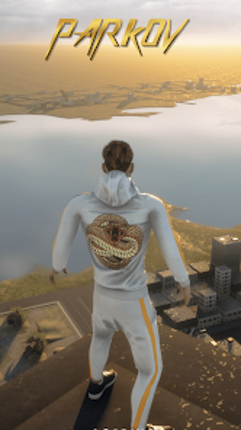 ParkoV: parkour rooftop runner screenshot