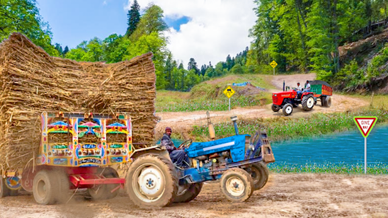 Real Tractor Simulator Image