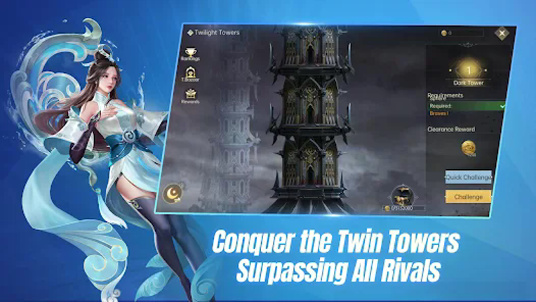 Conquer Online - MMORPG Game Image