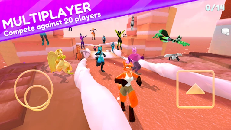 Furgals - Furry Battle Royale Image