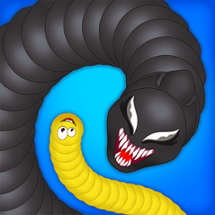 Worm Hunt - Snake game iO zone Image