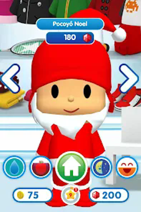 Talking Pocoyo 2: Virtual Play screenshot