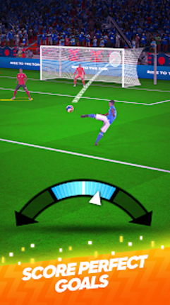 Top Goal: Soccer Champion screenshot