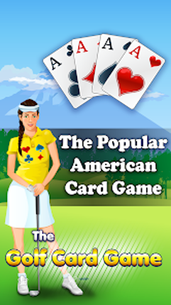 The Golf Card Game Image
