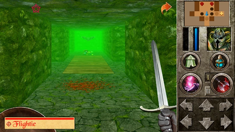 The Quest - Thor's Hammer screenshot