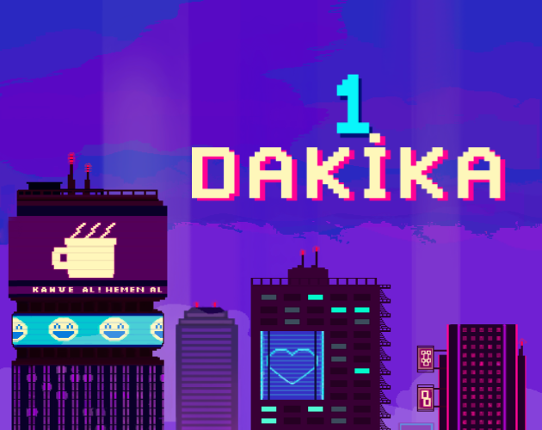 1 Dakika Game Cover