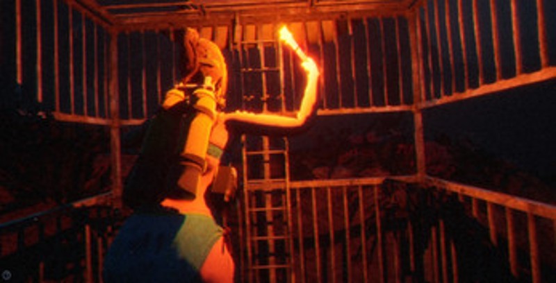 47 METERS BELOW Image