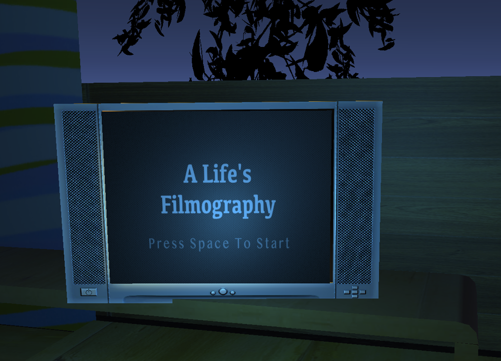 Games like A Life's Filmography