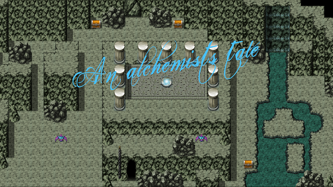 Games like An alchemist's tale