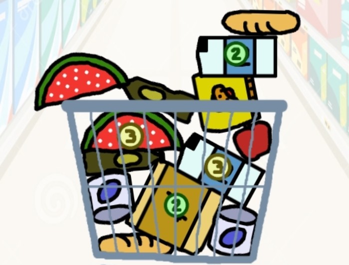 Games like Awesome Supermarket Game