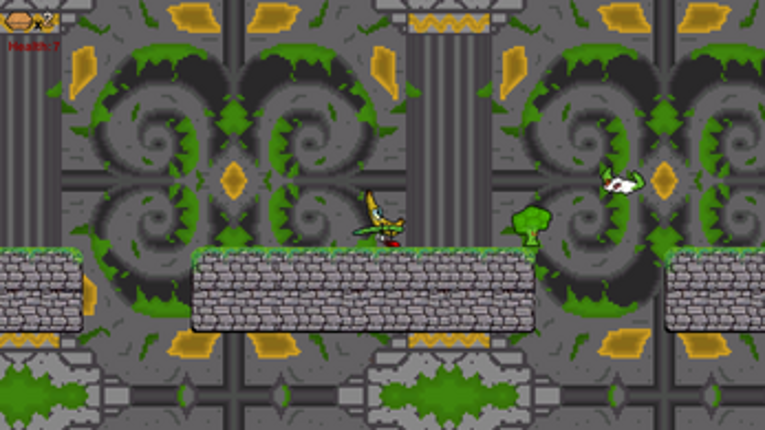 Aspargo Knight screenshot
