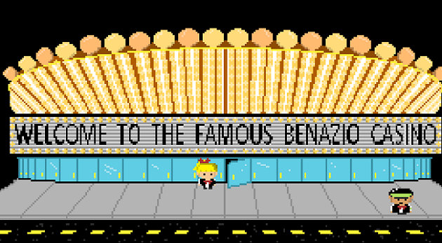 Games like Benazio Royale