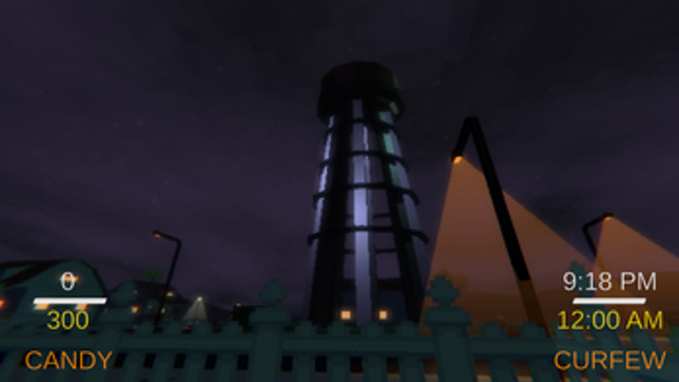Big Spook Street screenshot