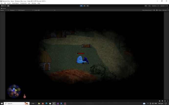 Blackwish City screenshot