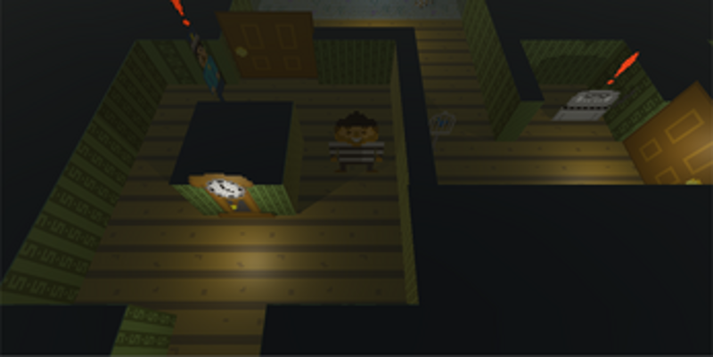 Blind Burglary Image