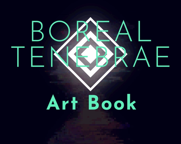 Games like Boreal Tenebrae Art Book
