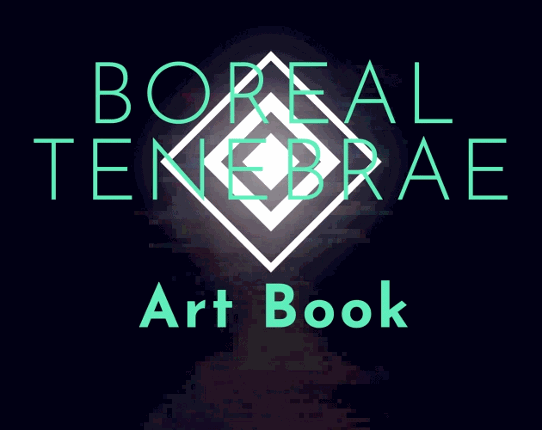 Boreal Tenebrae Art Book Image