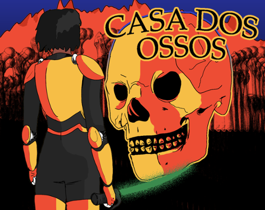 Casa dos Ossos Game Cover