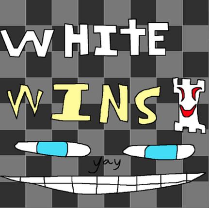 Chess But The Board Doesn't Matter Image