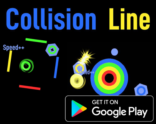 Collision Line Game Cover