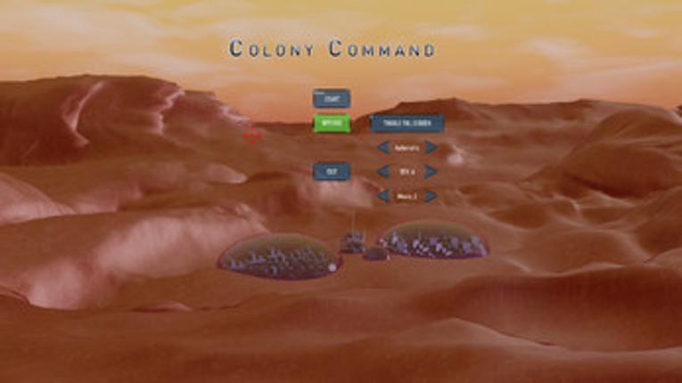 Colony Command Image