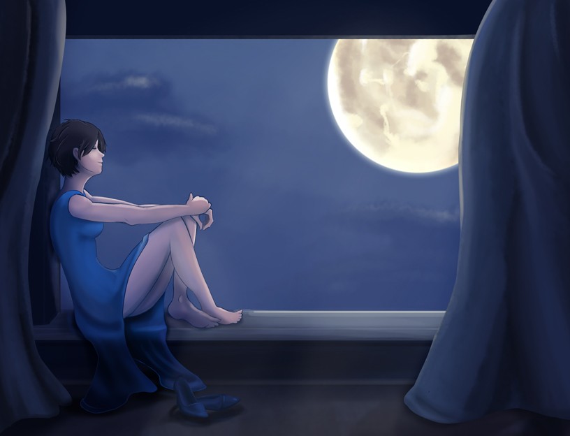 Games like Curtained Moon