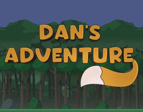 Dan's Adventure Game Cover