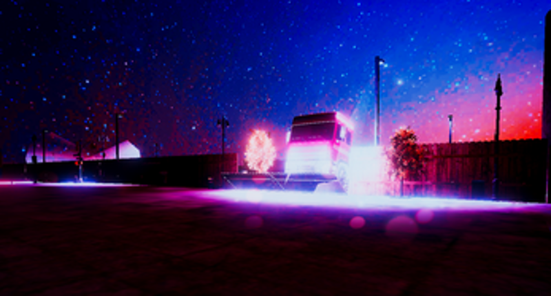 Darkness of the fallen (Demo) screenshot